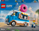 LEGO® City 60452 Truck s donuty