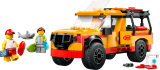 LEGO® City 60453 Záchranné auto pro plavčíka