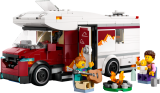 LEGO® City 60454 Prázdninový dobrodružný karavan