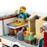 LEGO® City 60454 Prázdninový dobrodružný karavan