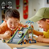 LEGO® City 60460 Tvoje pravidla: Závodní dráha s rampami