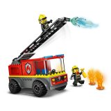 LEGO® City 60463 Hasičské auto s žebříkem