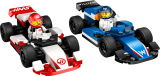 LEGO® City 60464 Závodní vozy F1® Williams Racing a Haas F1®