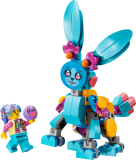 LEGO® DREAMZzz™ 71488 Bunchu a kreativní zvířecí dobrodružství