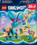 LEGO® DREAMZzz™ 71488 Bunchu a kreativní zvířecí dobrodružství