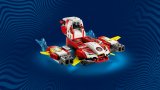 LEGO® DREAMZzz™ 71497 Cooperův tygří robot a Zerův hot rod