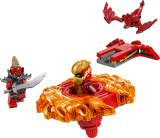 LEGO® NINJAGO® 71823 Kaiův dračí Spinjitzu spinner