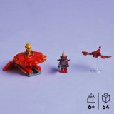 LEGO® NINJAGO® 71823 Kaiův dračí Spinjitzu spinner