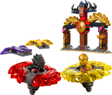 LEGO® NINJAGO® 71826 Bitevní balíček dračího Spinjitzu