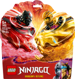 LEGO® NINJAGO® 71826 Bitevní balíček dračího Spinjitzu