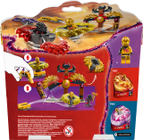 LEGO® NINJAGO® 71826 Bitevní balíček dračího Spinjitzu