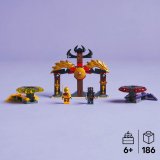 LEGO® NINJAGO® 71826 Bitevní balíček dračího Spinjitzu