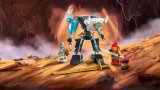 LEGO® NINJAGO® 71827 Zaneův bojový robotický oblek