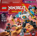 LEGO® NINJAGO® 71827 Zaneův bojový robotický oblek