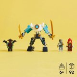 LEGO® NINJAGO® 71827 Zaneův bojový robotický oblek