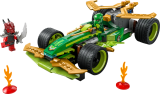 LEGO® NINJAGO® 71828 Lloydovo závodní auto s natahovacím motorem