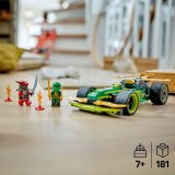 LEGO® NINJAGO® 71828 Lloydovo závodní auto s natahovacím motorem