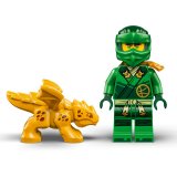 LEGO® NINJAGO® 71829 Lloydův zelený lesní drak