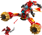 LEGO® NINJAGO® 71830 Kaiův bouřný jezdec a robot