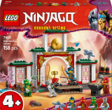 LEGO® NINJAGO® 71831 Chrám nindžů Spinjitzu