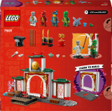 LEGO® NINJAGO® 71831 Chrám nindžů Spinjitzu