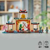 LEGO® NINJAGO® 71831 Chrám nindžů Spinjitzu