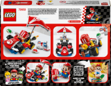 LEGO® Super Mario™ 72032 Mario Kart™ – Standard Kart