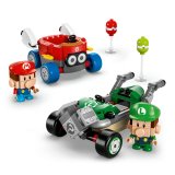 LEGO® Super Mario™ 72034 Mario Kart™ – Baby Mario vs. Baby Luigi