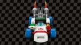 LEGO® Super Mario™ 72035 Mario Kart™ – Toad a jeho garáž