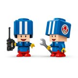 LEGO® Super Mario™ 72035 Mario Kart™ – Toad a jeho garáž