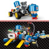 LEGO® Super Mario™ 72035 Mario Kart™ – Toad a jeho garáž