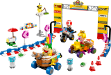 LEGO® Super Mario™ 72036 Mario Kart™ –  Baby Peach a sada Grand Prix