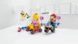 LEGO® Super Mario™ 72036 Mario Kart™ –  Baby Peach a sada Grand Prix