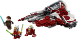 LEGO® Star Wars™ 75401 Ahsoka a jediská stíhačka Interceptor™