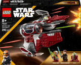 LEGO® Star Wars™ 75401 Ahsoka a jediská stíhačka Interceptor™