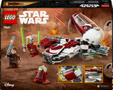 LEGO® Star Wars™ 75401 Ahsoka a jediská stíhačka Interceptor™