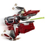 LEGO® Star Wars™ 75401 Ahsoka a jediská stíhačka Interceptor™