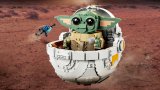 LEGO® Star Wars™ 75403 Grogu™ ve vznášejícím se kočárku