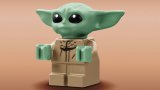 LEGO® Star Wars™ 75403 Grogu™ ve vznášejícím se kočárku