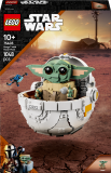 LEGO® Star Wars™ 75403 Grogu™ ve vznášejícím se kočárku