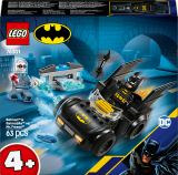 LEGO® DC Batman™ 76301 Batman™ a Batmobil vs. Mr. Freeze™