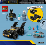 LEGO® DC Batman™ 76301 Batman™ a Batmobil vs. Mr. Freeze™