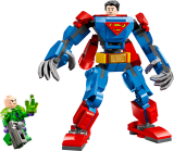 LEGO® DC Batman™ 76302 Superman™ v robotickém obleku vs. Lex Luthor™