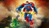 LEGO® DC Batman™ 76302 Superman™ v robotickém obleku vs. Lex Luthor™