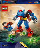 LEGO® DC Batman™ 76302 Superman™ v robotickém obleku vs. Lex Luthor™