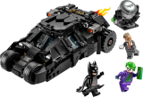 LEGO® DC Batman™ 76303 Batman™ Tumbler vs. Two-Face™ a Joker™