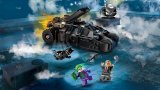 LEGO® DC Batman™ 76303 Batman™ Tumbler vs. Two-Face™ a Joker™