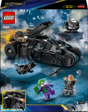 LEGO® DC Batman™ 76303 Batman™ Tumbler vs. Two-Face™ a Joker™