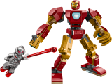 LEGO® Marvel 76307 Iron Man v robotickém obleku vs. Ultron