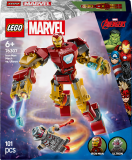 LEGO® Marvel 76307 Iron Man v robotickém obleku vs. Ultron